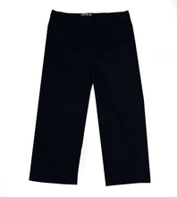 Load image into Gallery viewer, Ladies Capris in Navy
