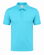 Load image into Gallery viewer, Mens Rectangle Golf Shirt
