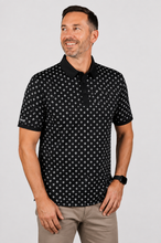 Load image into Gallery viewer, Mens Rectangle Golf Shirt