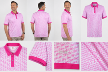 Load image into Gallery viewer, Birdi Mens Signature Golf Shirt