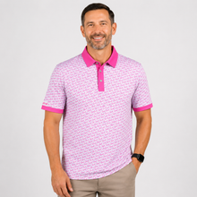 Load image into Gallery viewer, Birdi Mens Signature Golf Shirt