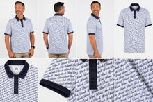 Load image into Gallery viewer, Birdi Mens Signature Golf Shirt