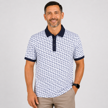Load image into Gallery viewer, Birdi Mens Signature Golf Shirt