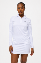 Load image into Gallery viewer, Ladies Skort in Melange Peach