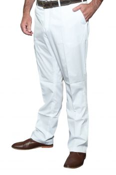 Birdi Trousers in White