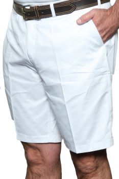 Birdi Shorts in White
