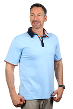 Load image into Gallery viewer, St Andrews Combed Cotton Golf Shirts