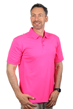 Load image into Gallery viewer, Turnbury Dri-Fit Mesh Lining Shirts